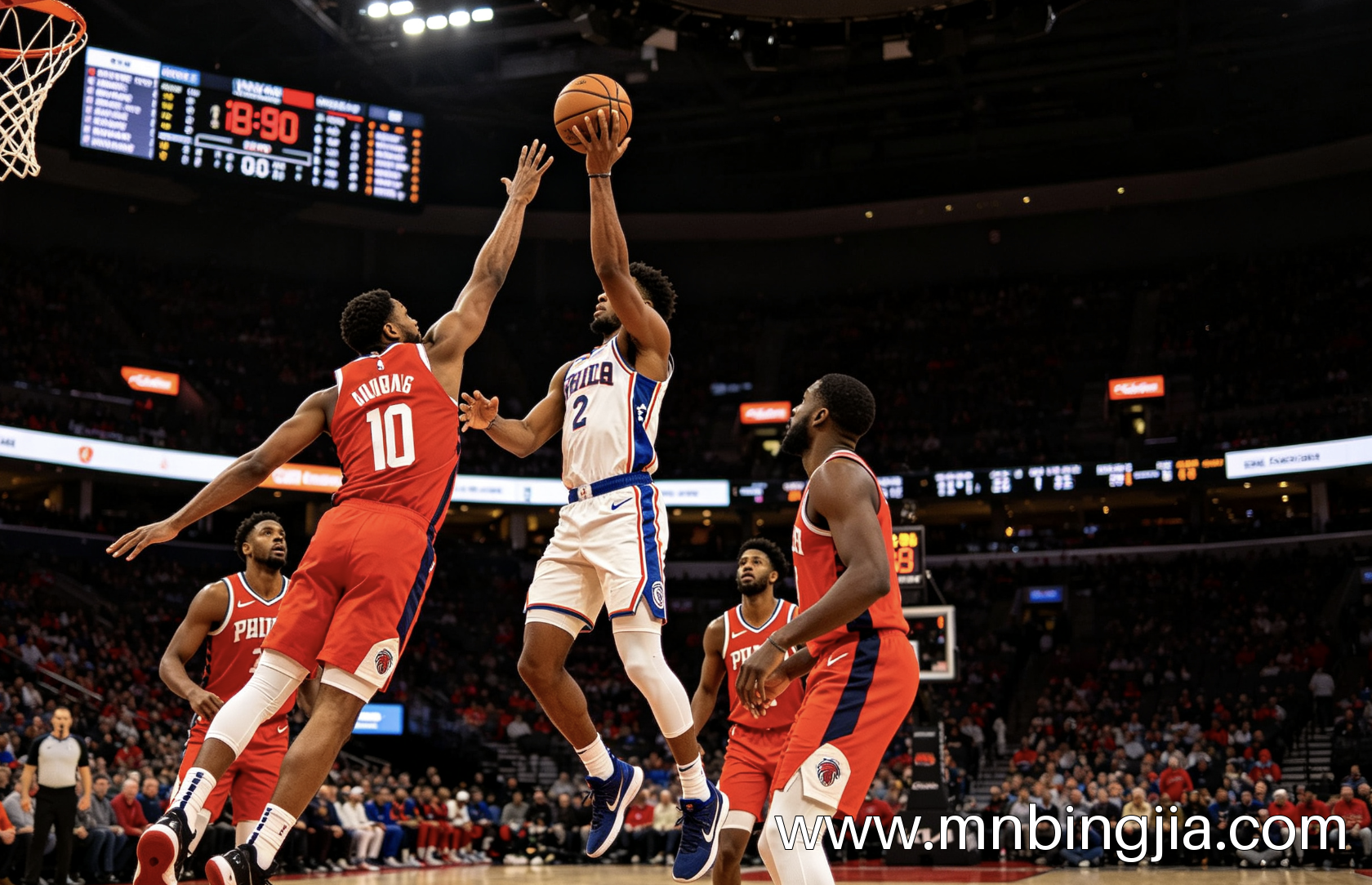 NBA大小分初盘盘路精算
